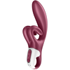 Image de Vibro Rabbit TOUCH ME Satisfyer 21cm