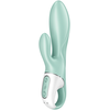 Image de Vibro Rabbit AIR PUMP BUNNY 5+ Satisfyer 20cm