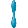 Image de Vibro G-SPOT FLEX 1 Satisfyer 20cm Turquoise