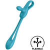 Image de Double Stimulateur avec Plug Anal PLUG & PLAY 1 5 x 2cm