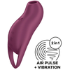 Image de Stimulateur de Clitoris POCKET PRO 1 Framboise
