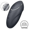Image de Stimulateur de Clitoris TAP & CLIMAX 1 Noir