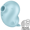 Image de Stimulateur de Clitoris SASSY SEAL