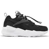 Image de Baskets femme Rebook Aztrek Double Mix Laces Noir 36 DV8173