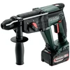 Image de Marteau perforateur burineur 18 V sans fil KH 18 LTX 24 2 x 4,0 Ah Li-Power, ASC 55