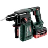 Image de Marteau perforateur burineur 18 V KH 18 LTX 24 BL - 2x5,5Ah - 2,2J - Coffret metaBOX - batterie incluse
