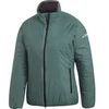 Image de Veste imperméable femme adidas Terrex Insulation Vert XL GD1136