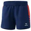 Image de Short femme Erima Worker Six Wings Bleu 40 1152205