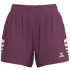 Image de Short femme Erima Celebrate 125 Rouge 42 1152606