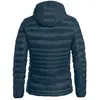 Image de Doudoune à capuche femme VAUDE Batura Bleu 42 MAG8620028