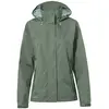 Image de Veste imperméable femme VAUDE Escape Light Vert 36 MAG10781638