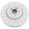 Image de Disque de frein VAICO V30-80065 avant, ventilé, perforé, 1 pièce