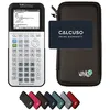 Image de Calculatrice graphique - TEXAS INSTRUMENTS - TI-83 Premium CE Python - Écran couleur 320×240 - Python intégré - Housse WYNGS en occasion ou reconditionné