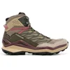 Image de Chaussures mid LOWA Maddox Pro Gtx Mid - Femme - 41