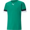 Image de Maillot Puma Team Rise Vert M 704932-05