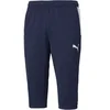 Image de Pantalon 3/4 Puma Team Liga Training Bleu M 657271-06