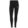 Image de T-shirt adidas Femme Lin Leg Noir XS GL0633