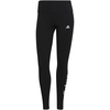 Image de Legging femme taille haute adidas Essentials Logo Noir XS GL0633