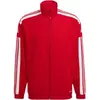 Image de Veste adidas Squadra 21 Presentation Rouge L GP6446