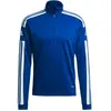 Image de Veste de survêtement adidas Squadra 21 Bleu L GP6475