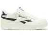 Image de Baskets femme Reebok Classics Club C Double Blanc 42 H04190