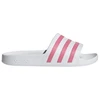Image de Tongs adidas Adilette Bleu Blanc Femme 26.7,43,9,9.5 GZ5237