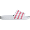 Image de Claquettes femme adidas Adilette Aqua Blanc 44 1/2 GZ5237