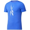 Image de T-shirt de Trainning Reebok Workout Ready Activchill L GL3171