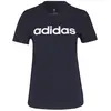 Image de T-shirt femme adidas Essentials Slim Logo Bleu S H07833