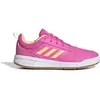 Image de Chaussures de running enfant adidas Tensaur Rose 38 2/3 GV7898
