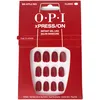 Image de Opi - Xpress/on Kit Complet De Pose De Faux Ongles Big Apple Red