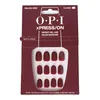 Image de Opi - Xpress/on Kit Complet De Pose De Faux Ongles Malaga Wine