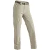 Image de Pantalon de randonnée femme Maier Sports Nata 2 Beige 44 MAG13265508