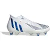 Image de Chaussures de football adidas Predator Edge.1 SG - Diamond Edge Pack Blanc 40 GY5686