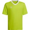 Image de Maillot enfant adidas Entrada 22 Jaune 13/14 ans HC5079