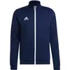 Image de Veste de survêtement adidas Entrada 22 Bleu S H57523
