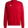 Image de Sweatshirt adidas Entrada 22 Rouge L HB0577