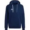 Image de Sweatshirt à capuche adidas Entrada 22 Bleu M H57513