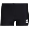 Image de Maillot de bain de Natation adidas Solid Boxer Homme noir S HA0315