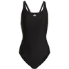 Image de Maillot de bain Natation adidas de 3S Mid Suit Femme 32 HA5993
