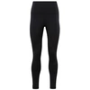 Image de Collants Yoga Reebok à motif floral Femme noirs XS HG3387