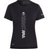 Image de T-shirt femme adidas Terrex Noir M MAG3553806
