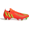 Image de Chaussures de football adidas Predator Edge.1 SG Rouge 40 2/3 GW1010