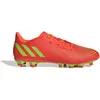 Image de Chaussures de football adidas Predator Edge.4 MS Rouge 45 1/3 GW0991