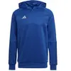 Image de Sweatshirt à capuche adidas Tiro 23 Competition Bleu M HU1349