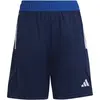 Image de Short enfant adidas Tiro 23 Competition Bleu 5/6 ans HK7643