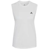Image de T-shirt running Femme adidas Muscle Run Icons WH XS HK9117