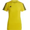 Image de Maillot femme adidas Tiro 23 League Jaune S HR4614