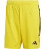 Image de Short adidas Tiro 23 League Jaune S IB8085