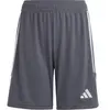 Image de Short enfant adidas Tiro 23 League Gris 7/8 ans IB8102